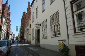 Отель Jugendherberge Lübeck Altstadt  Любек